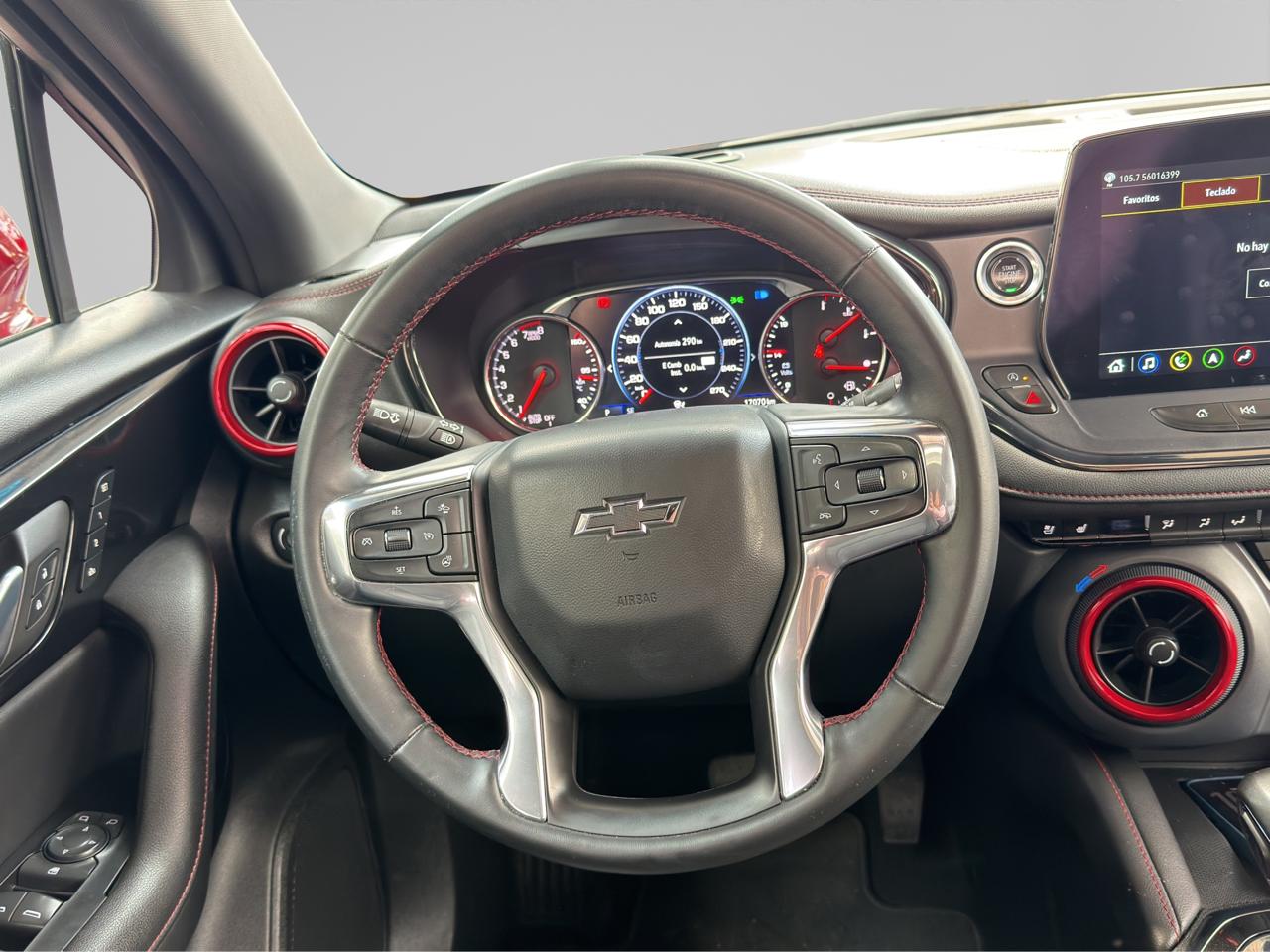 2023 Chevrolet Blazer 3.6 V6 RS Piel At
