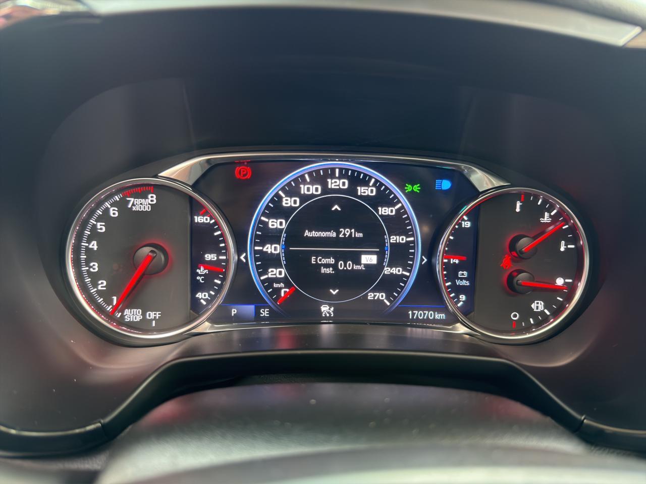2023 Chevrolet Blazer 3.6 V6 RS Piel At