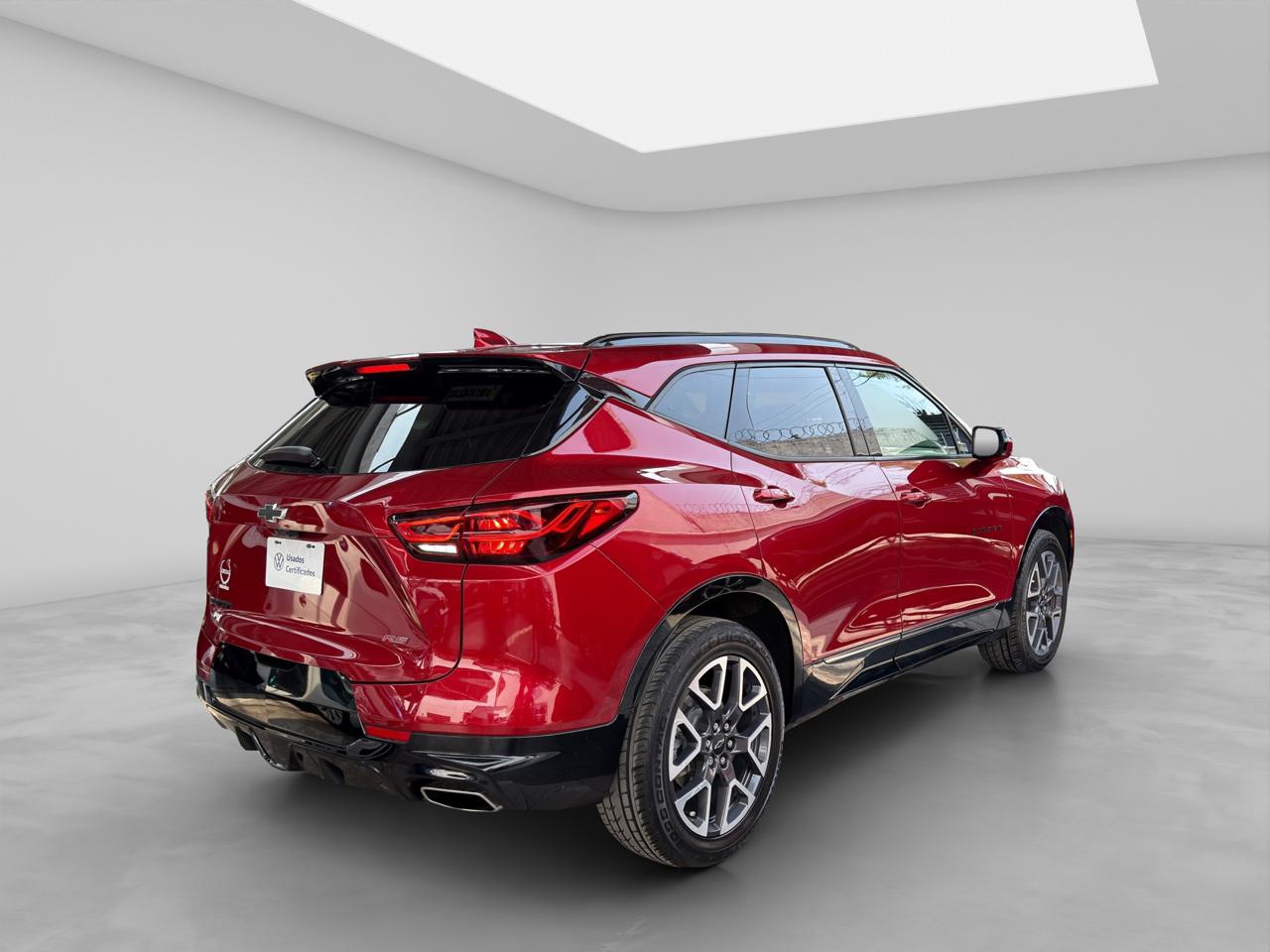 2023 Chevrolet Blazer 3.6 V6 RS Piel At