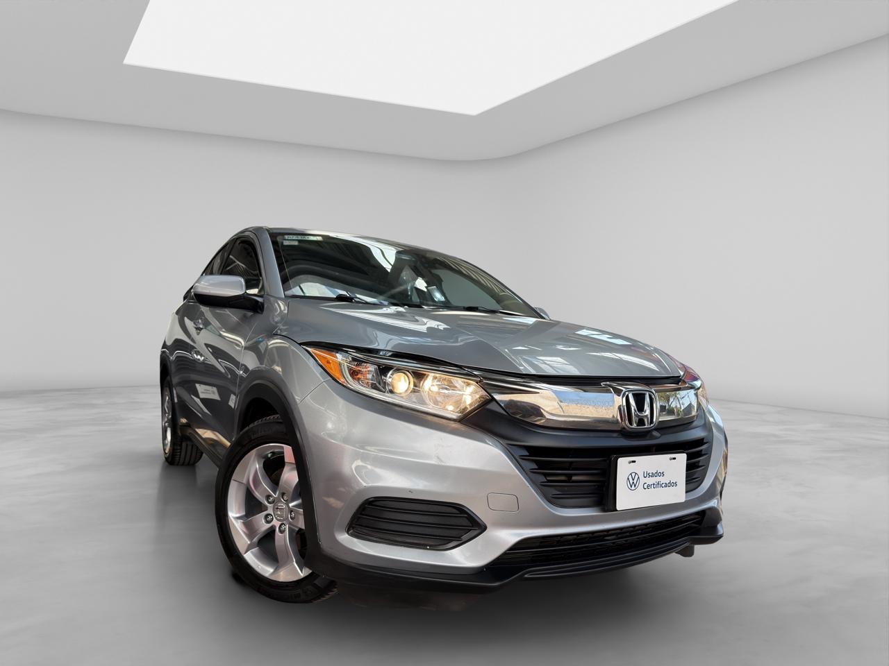 2019 Honda HR-V 1.8 Uniq Mt