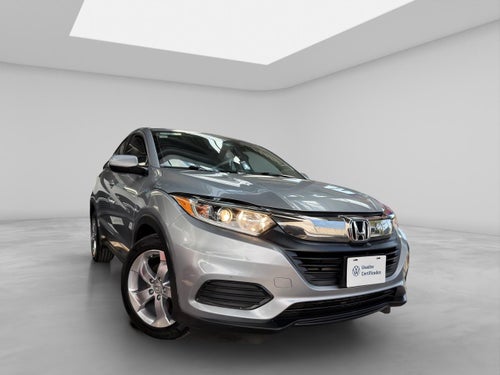 2019 Honda HR-V 1.8 Uniq Mt