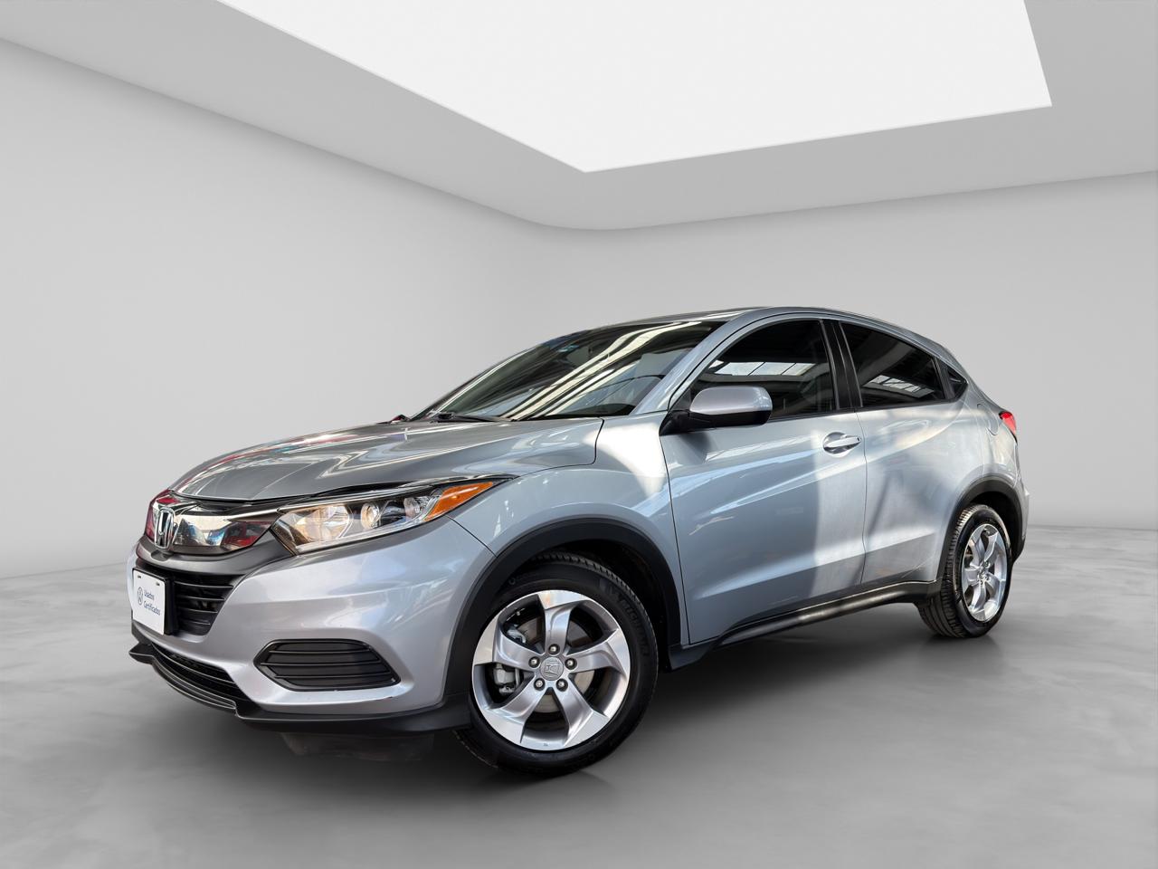 2019 Honda HR-V 1.8 Uniq Mt