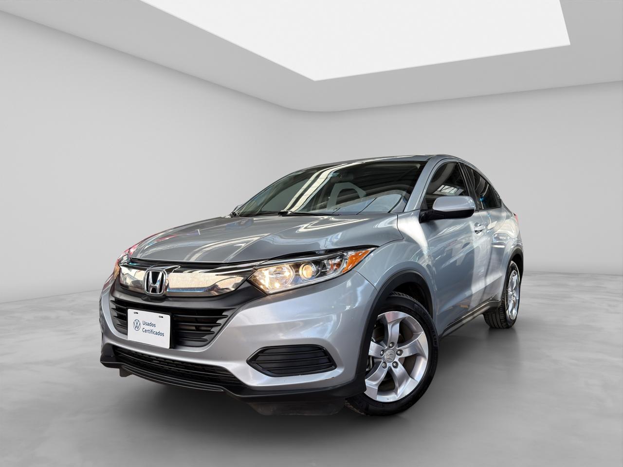 2019 Honda HR-V 1.8 Uniq Mt