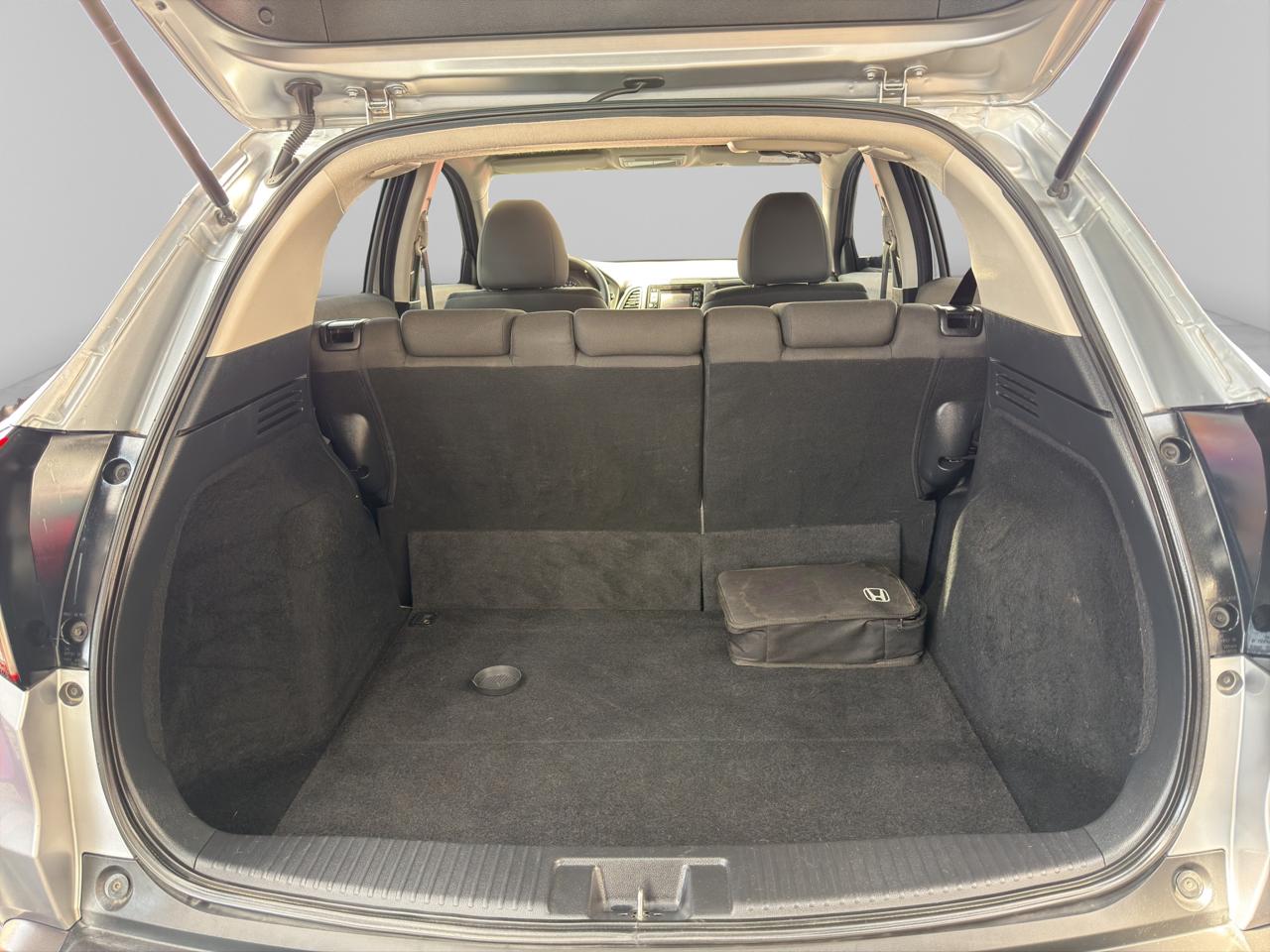 2019 Honda HR-V 1.8 Uniq Mt