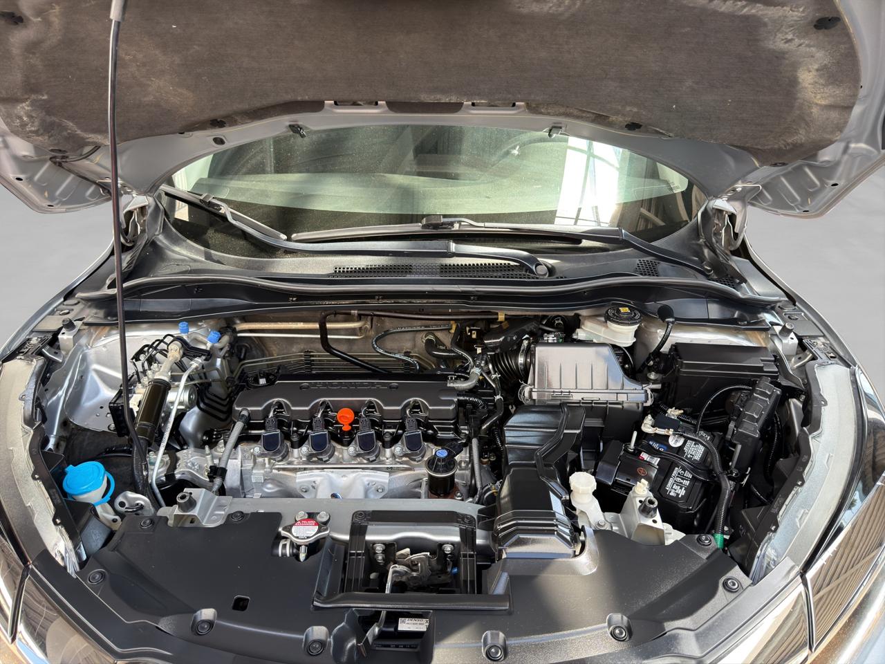 2019 Honda HR-V 1.8 Uniq Mt