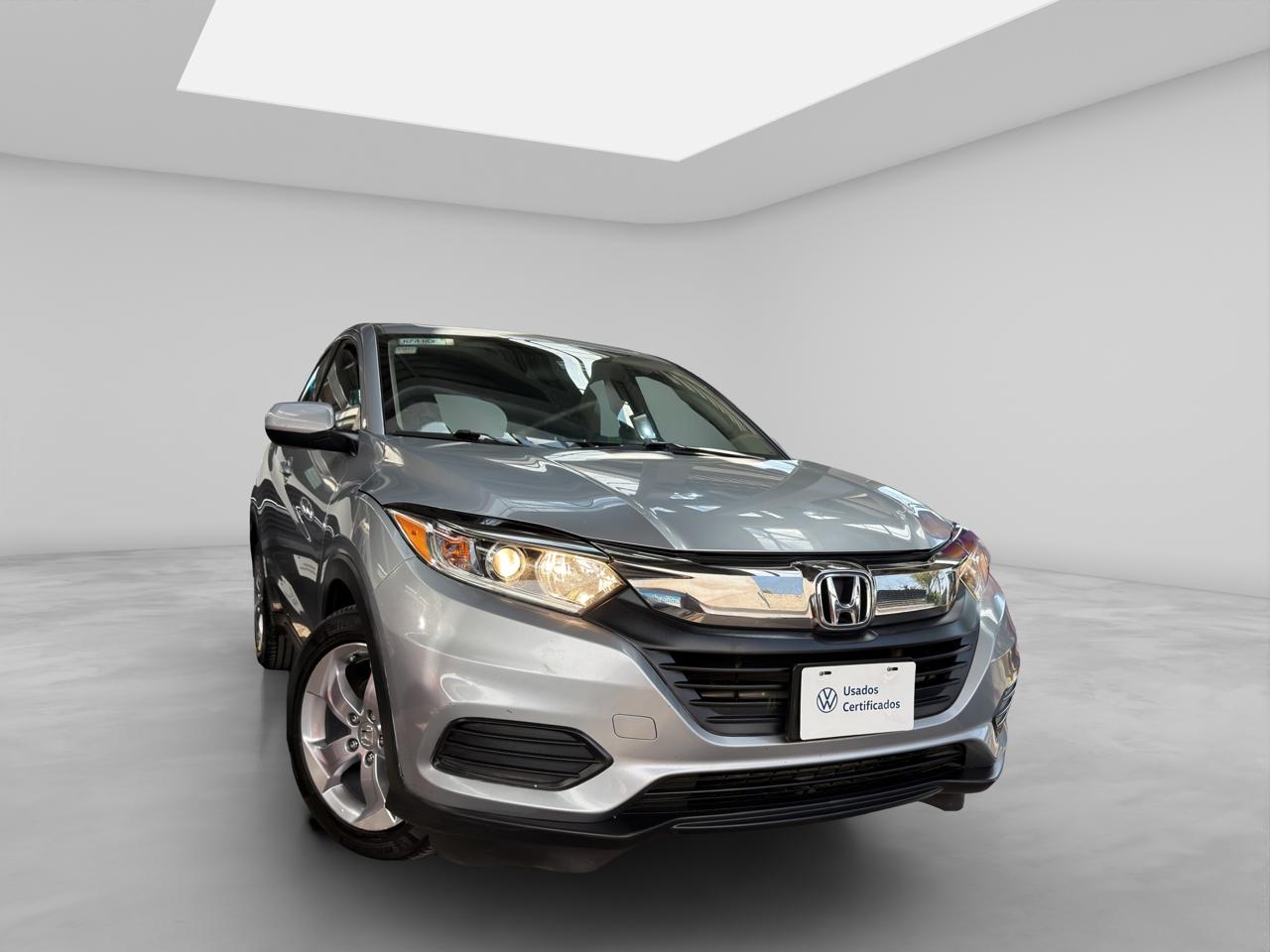 2019 Honda HR-V 1.8 Uniq Mt
