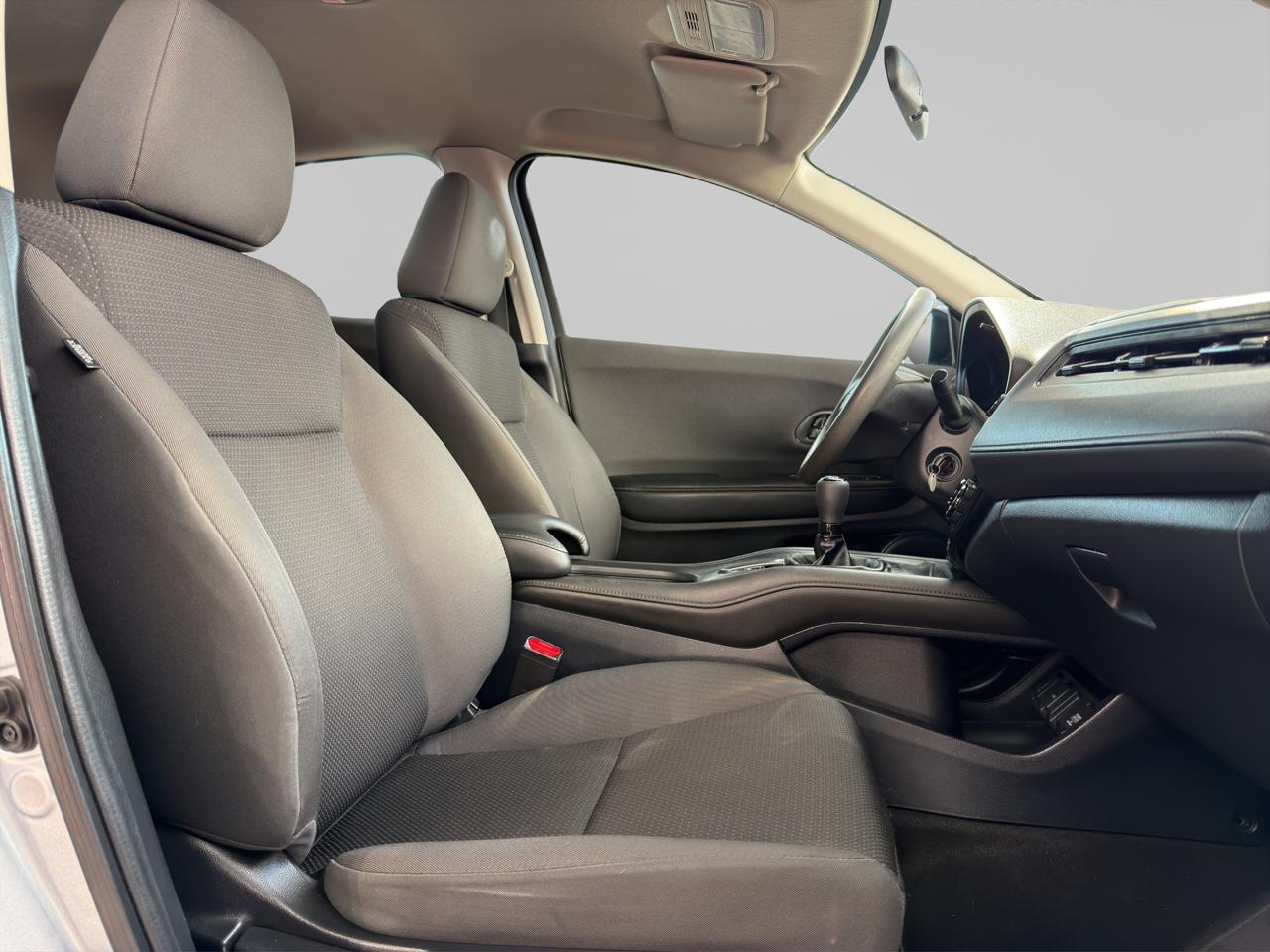2019 Honda HR-V 1.8 Uniq Mt