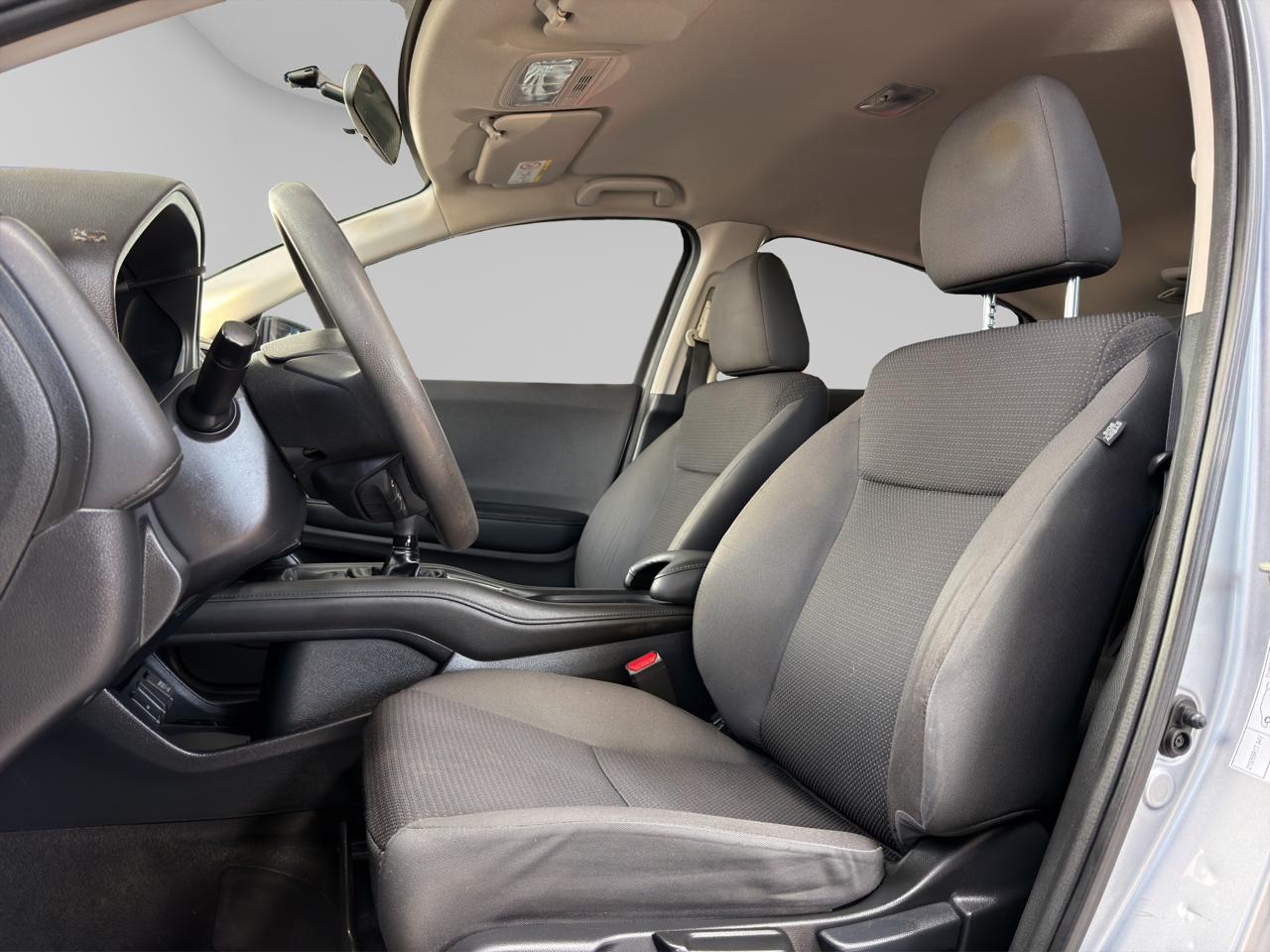 2019 Honda HR-V 1.8 Uniq Mt