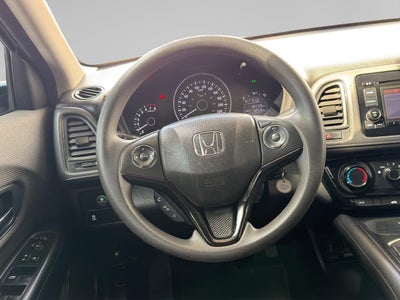 2019 Honda HR-V 1.8 Uniq Mt