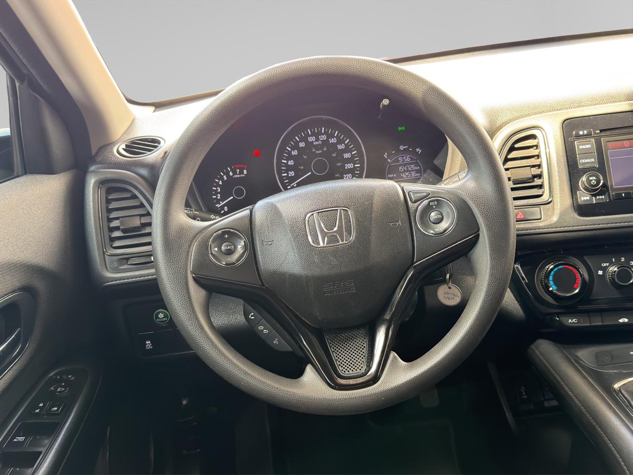2019 Honda HR-V 1.8 Uniq Mt