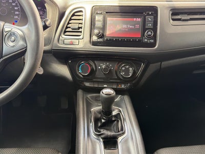 2019 Honda HR-V 1.8 Uniq Mt