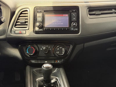 2019 Honda HR-V 1.8 Uniq Mt