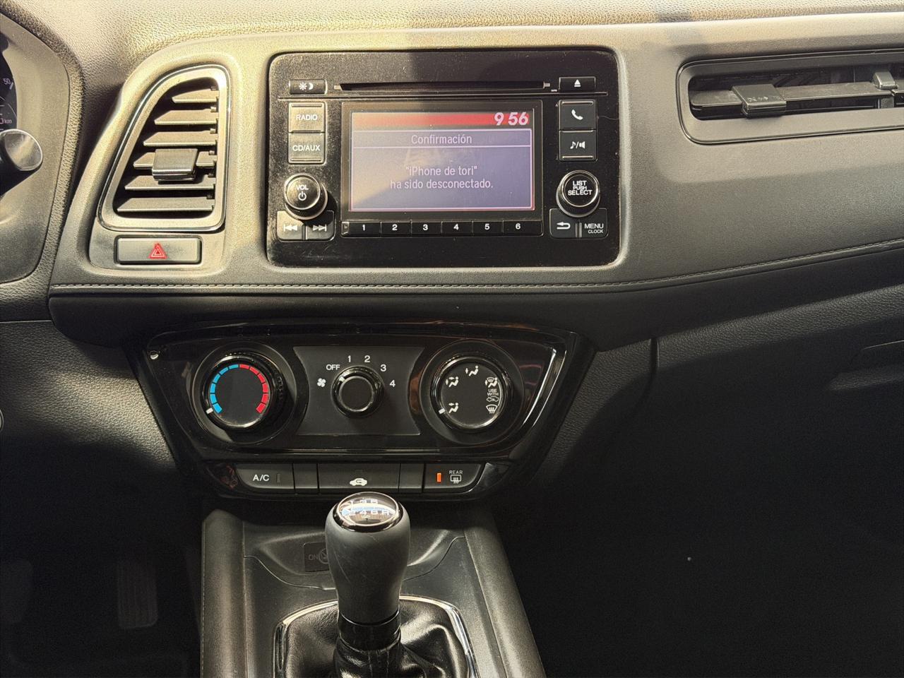2019 Honda HR-V 1.8 Uniq Mt