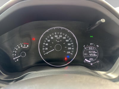 2019 Honda HR-V 1.8 Uniq Mt