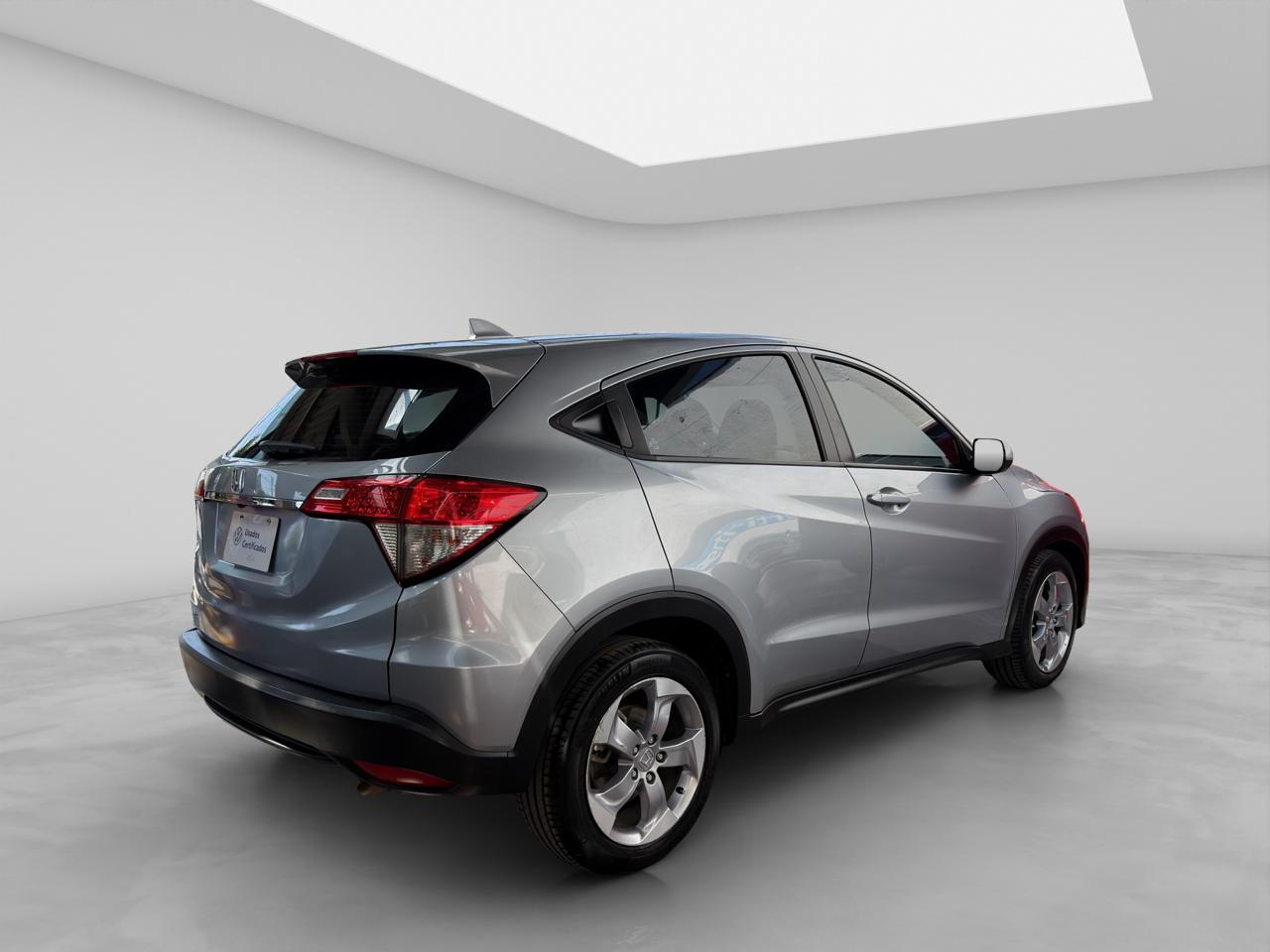 2019 Honda HR-V 1.8 Uniq Mt