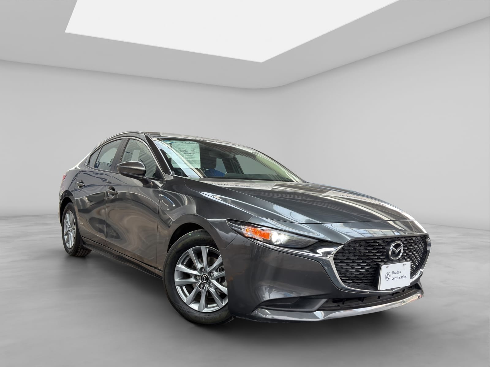 2023 Mazda Mazda 3 2.5 i Sedan At