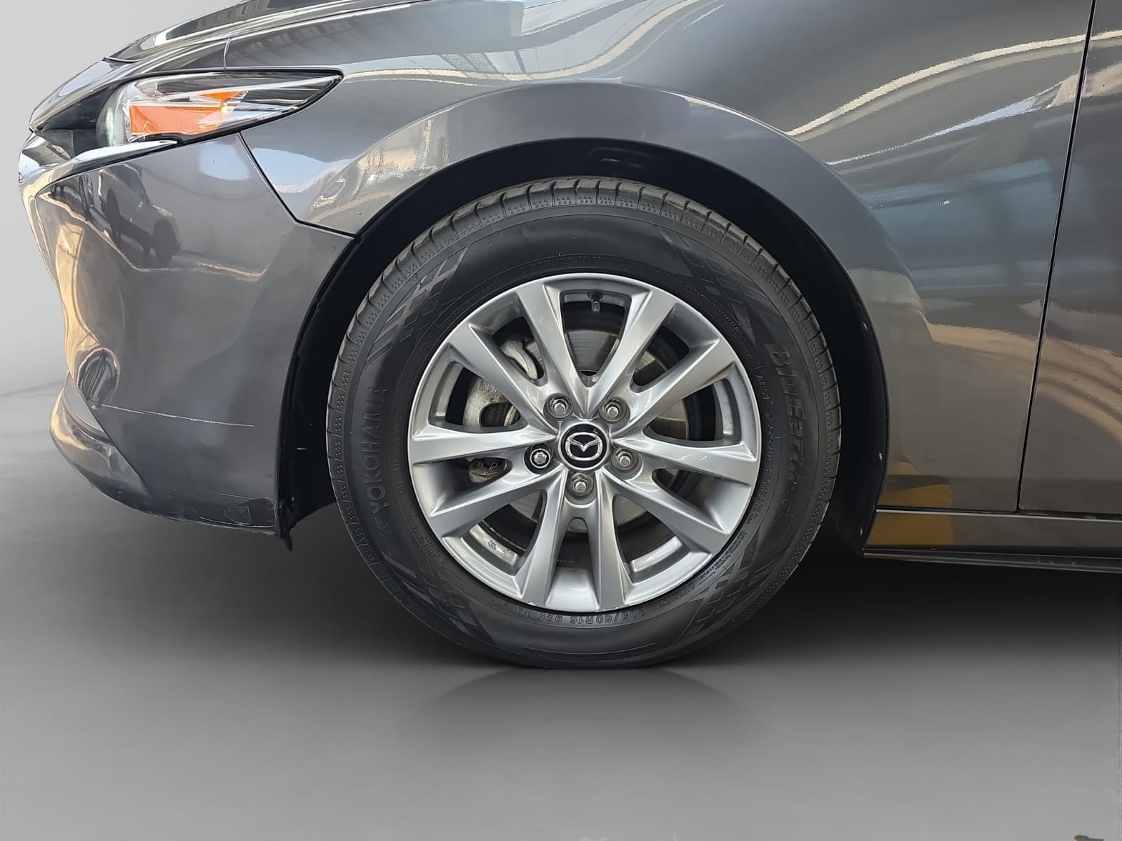 2023 Mazda Mazda 3 2.5 i Sedan At