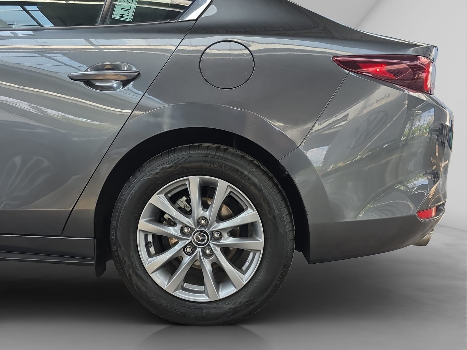 2023 Mazda Mazda 3 2.5 i Sedan At