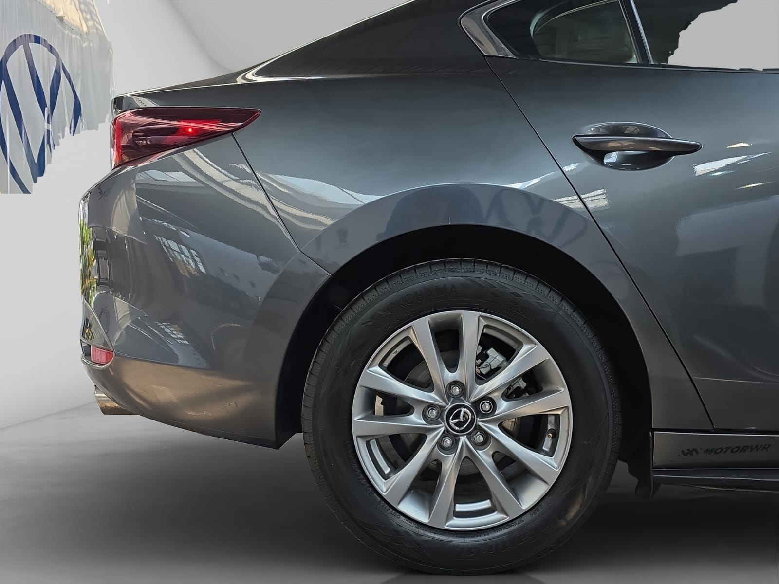 2023 Mazda Mazda 3 2.5 i Sedan At