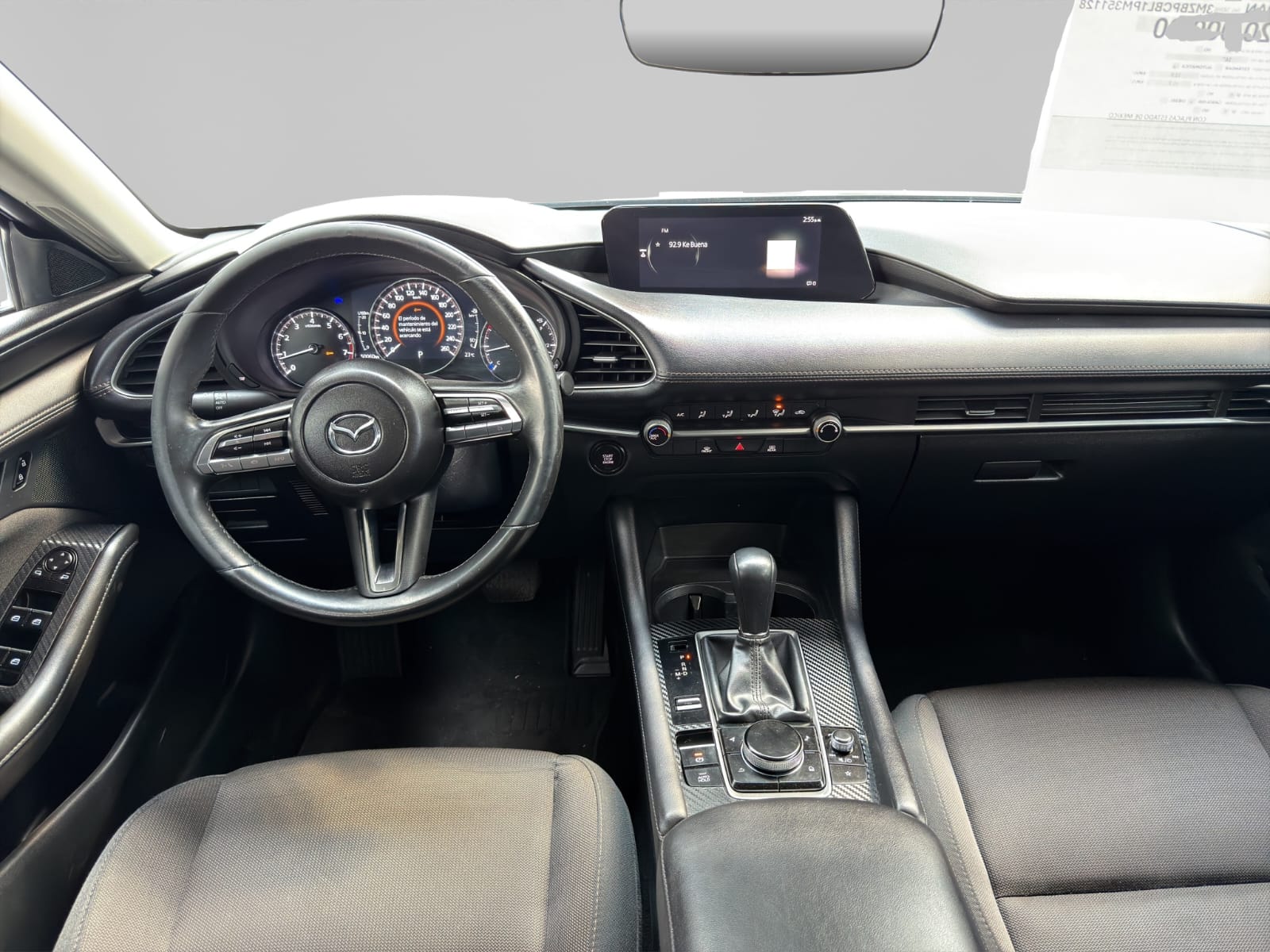 2023 Mazda Mazda 3 2.5 i Sedan At