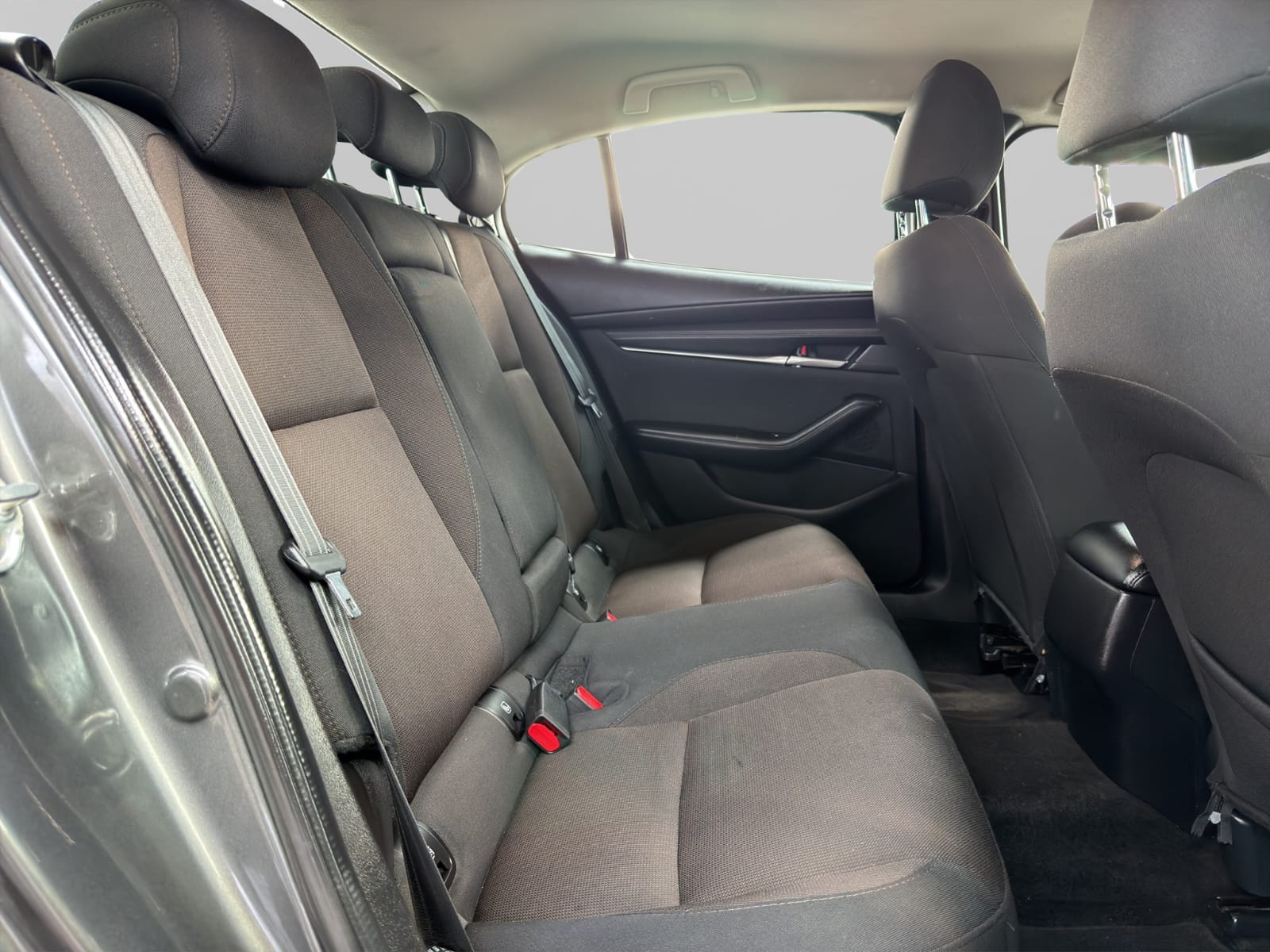 2023 Mazda Mazda 3 2.5 i Sedan At