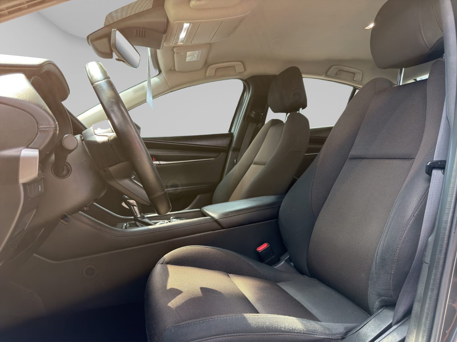 2023 Mazda Mazda 3 2.5 i Sedan At