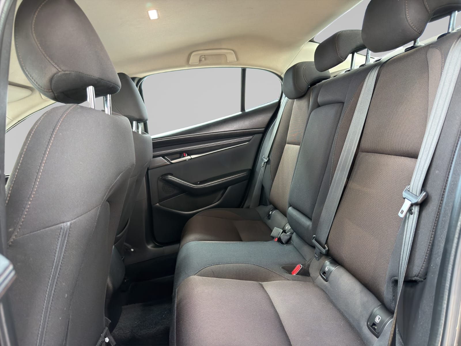 2023 Mazda Mazda 3 2.5 i Sedan At