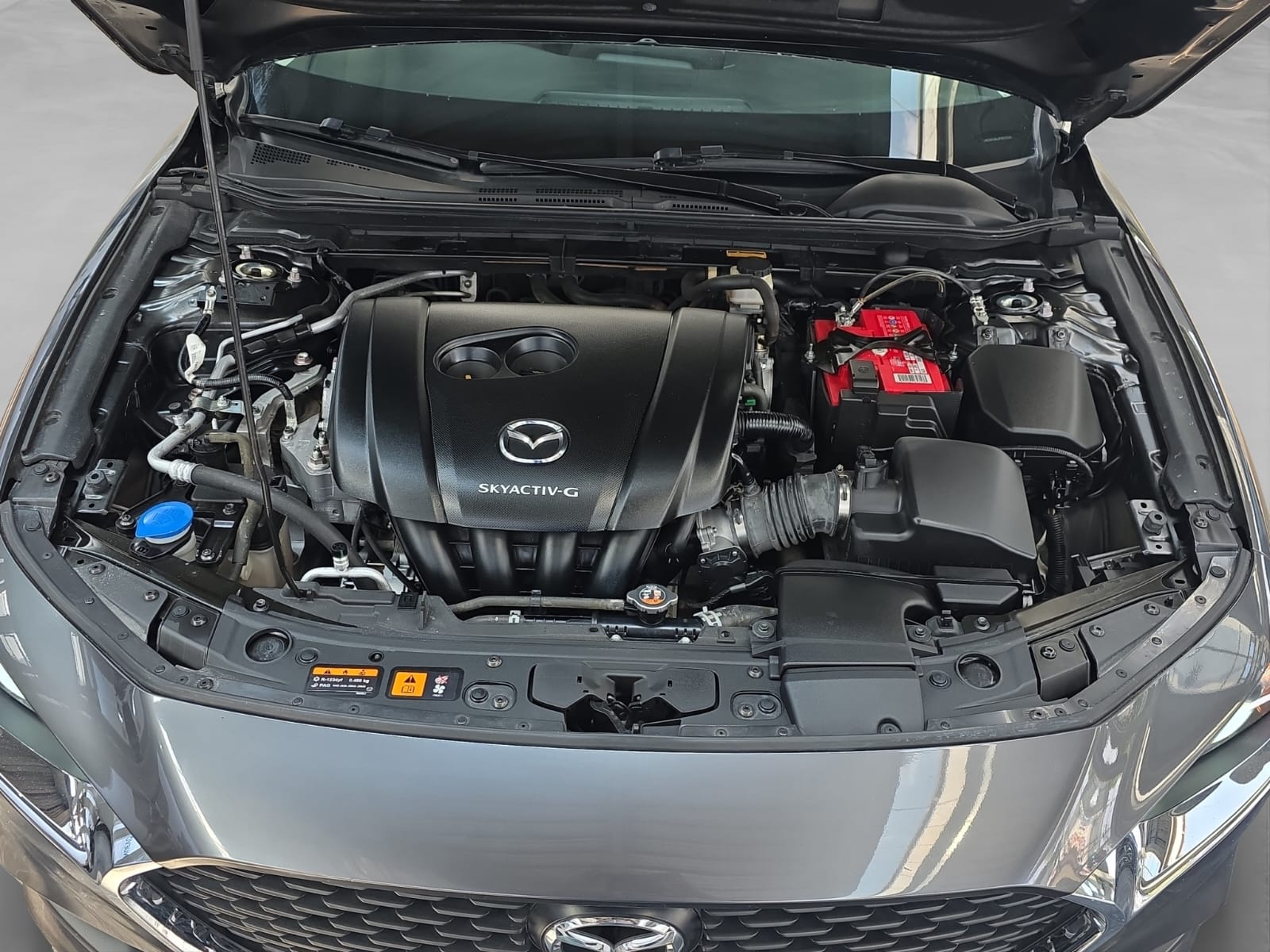 2023 Mazda Mazda 3 2.5 i Sedan At