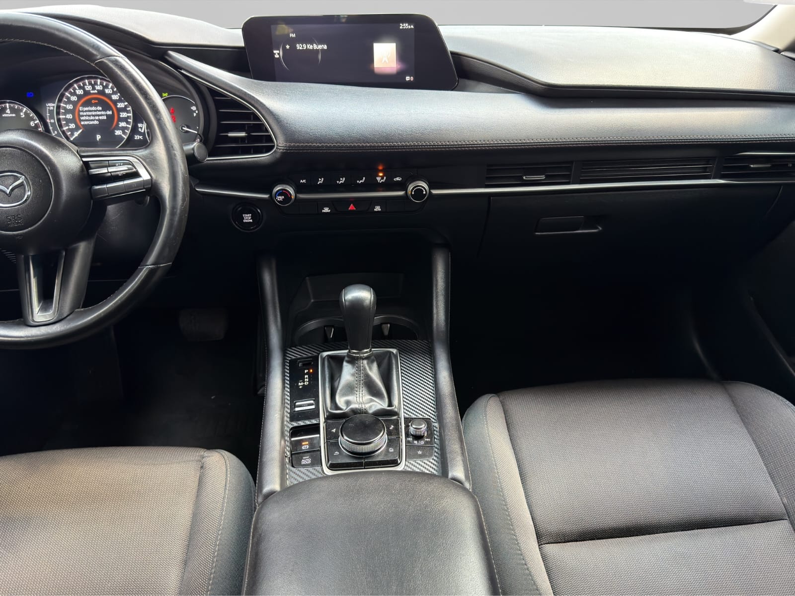 2023 Mazda Mazda 3 2.5 i Sedan At