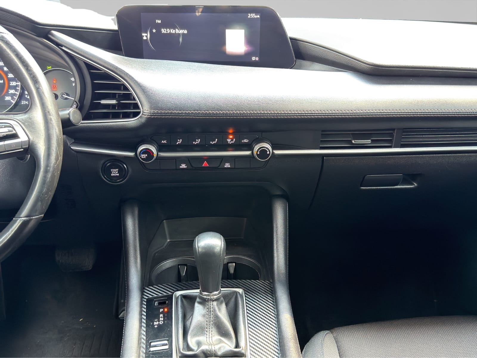 2023 Mazda Mazda 3 2.5 i Sedan At