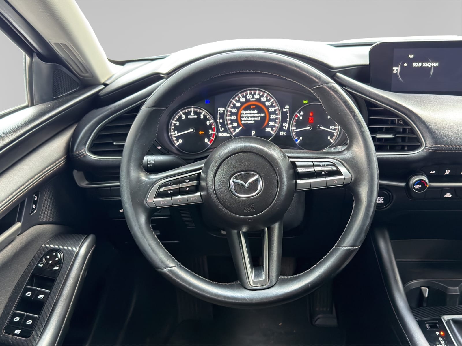 2023 Mazda Mazda 3 2.5 i Sedan At