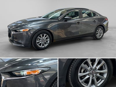 2023 Mazda Mazda 3 2.5 i Sedan At