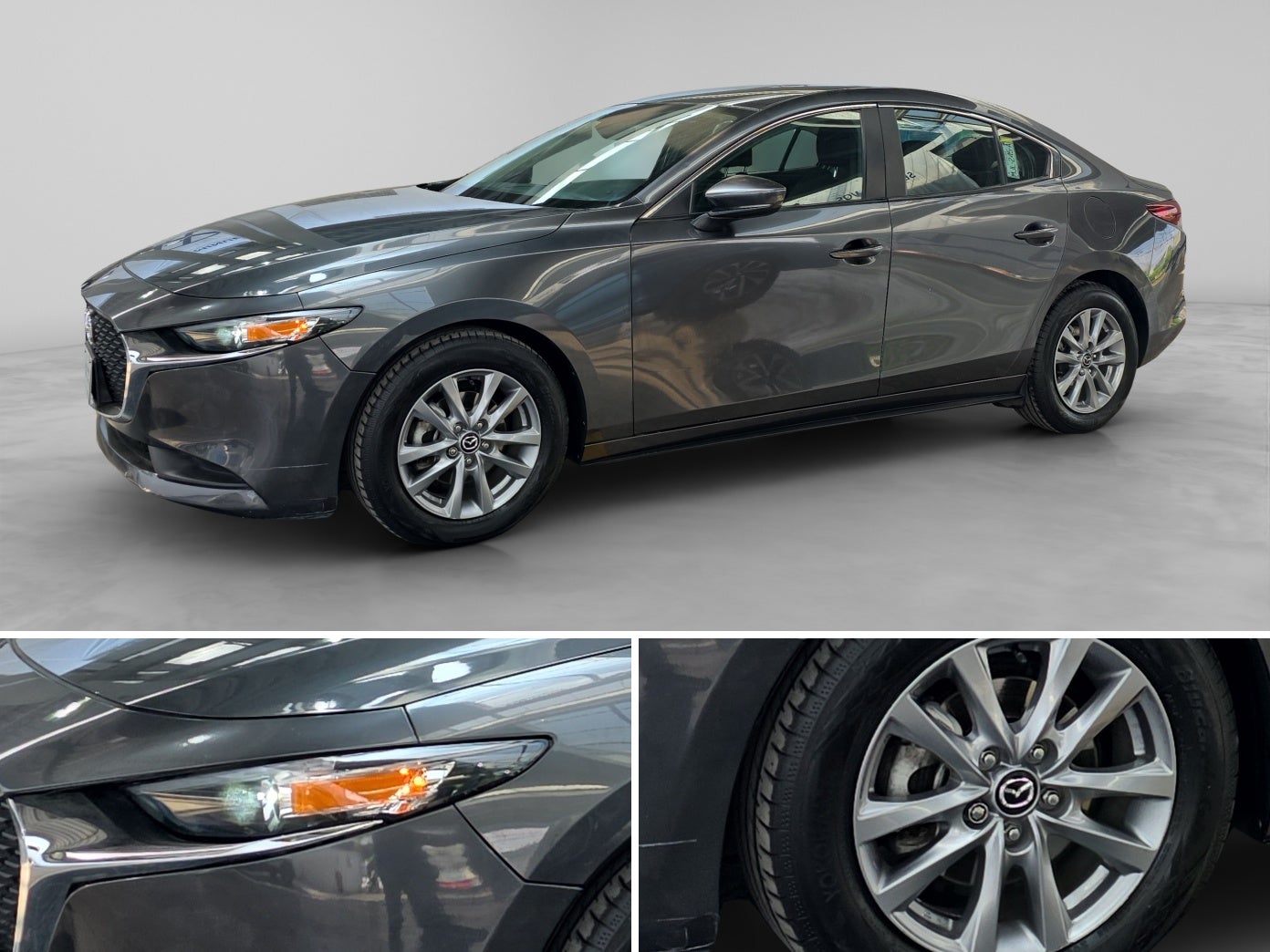 2023 Mazda Mazda 3 2.5 i Sedan At