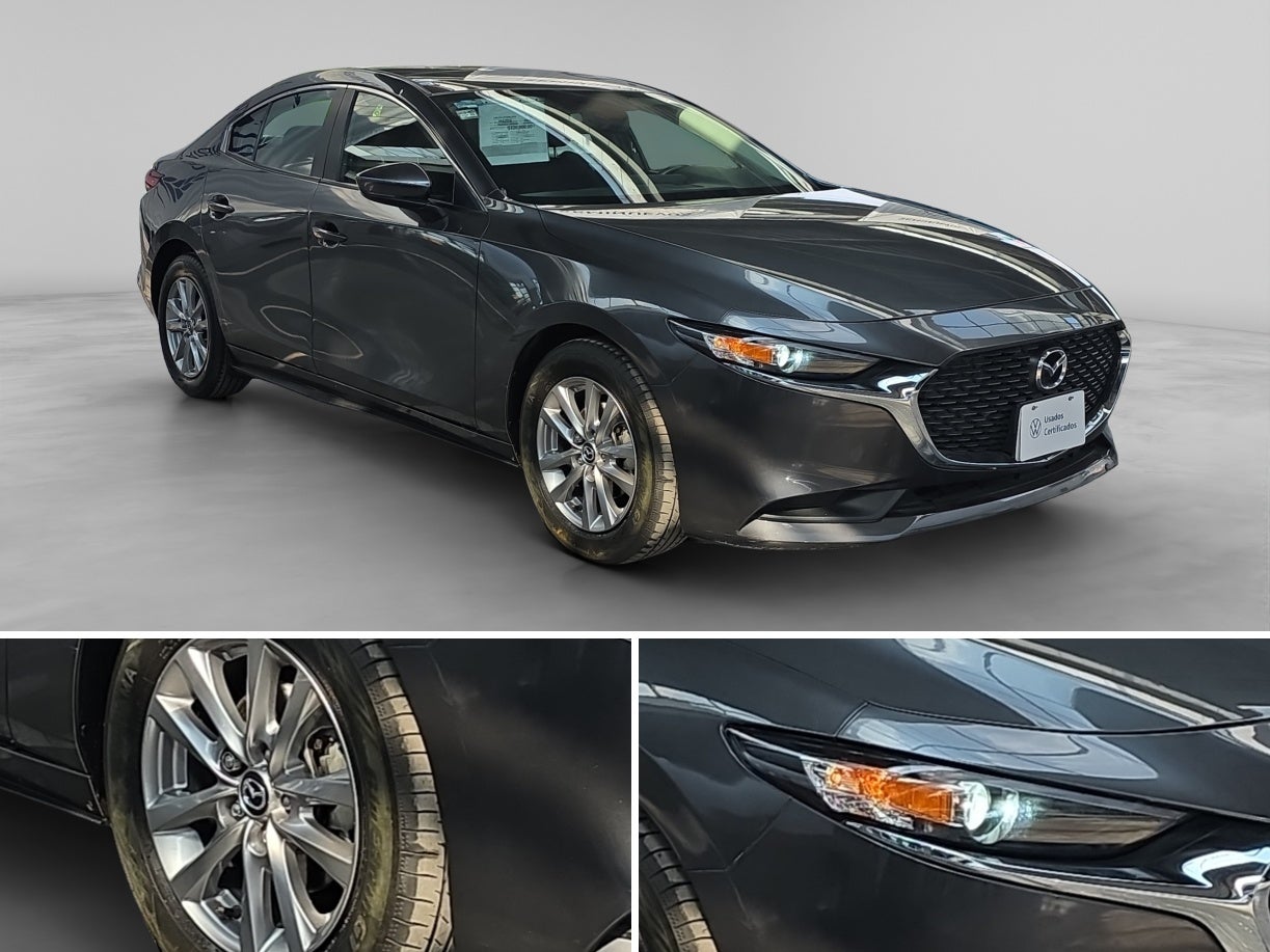2023 Mazda Mazda 3 2.5 i Sedan At