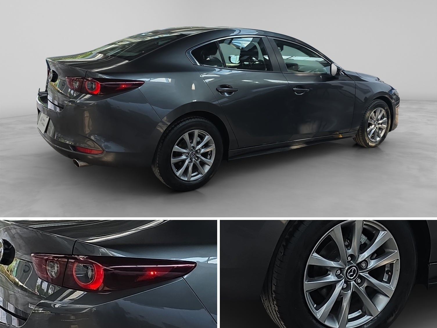 2023 Mazda Mazda 3 2.5 i Sedan At