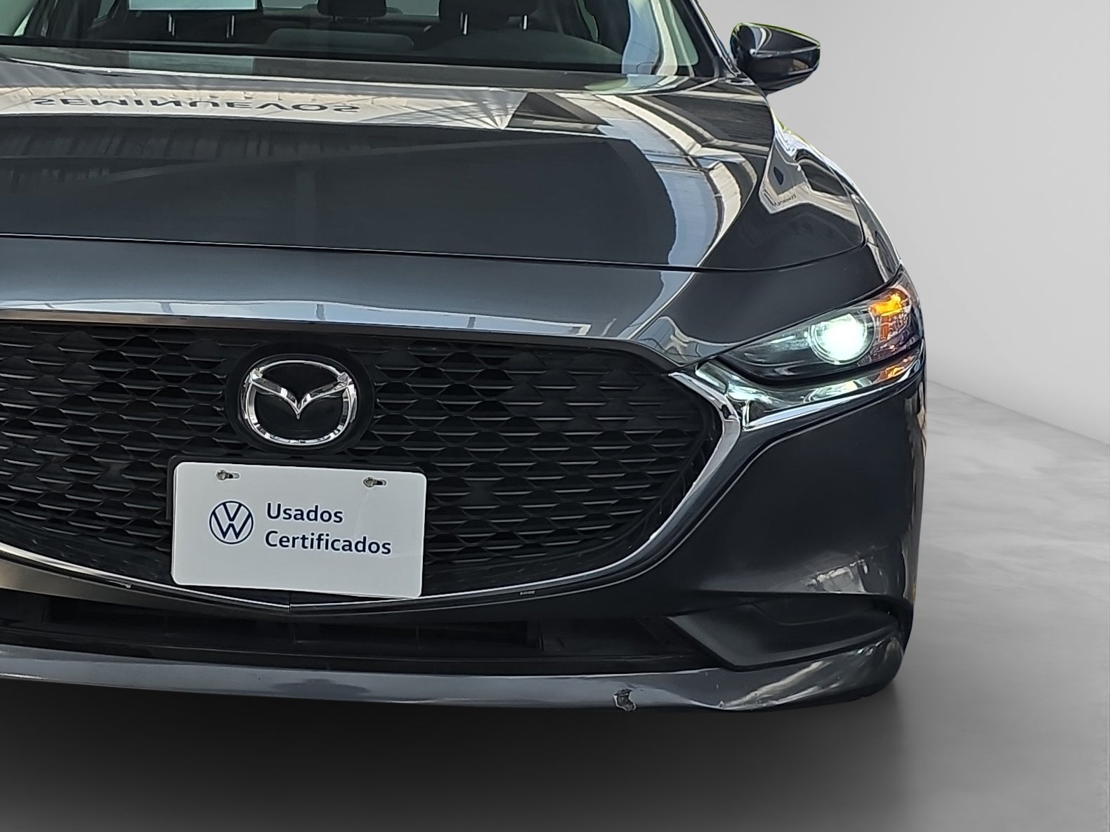 2023 Mazda Mazda 3 2.5 i Sedan At