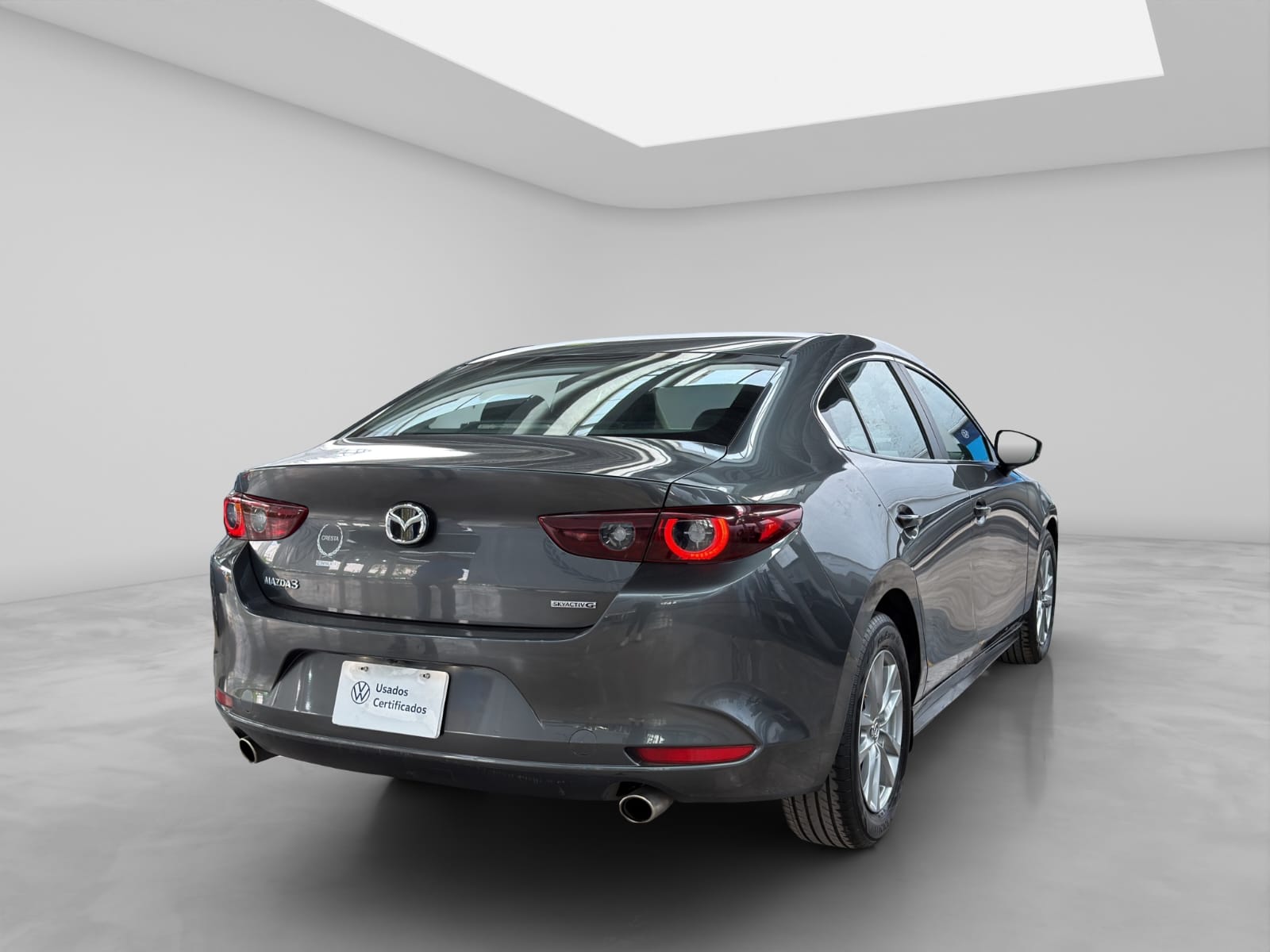2023 Mazda Mazda 3 2.5 i Sedan At