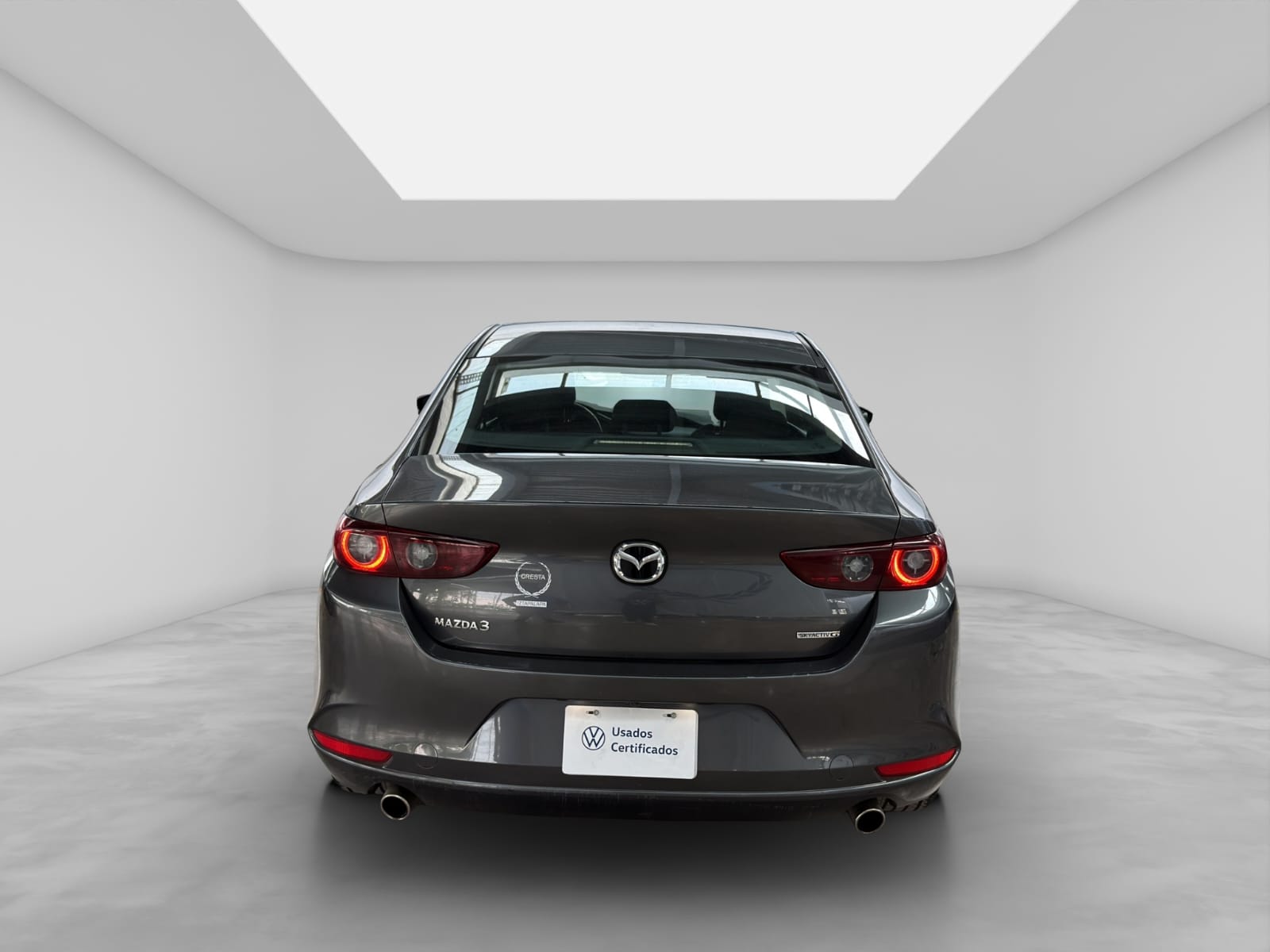 2023 Mazda Mazda 3 2.5 i Sedan At
