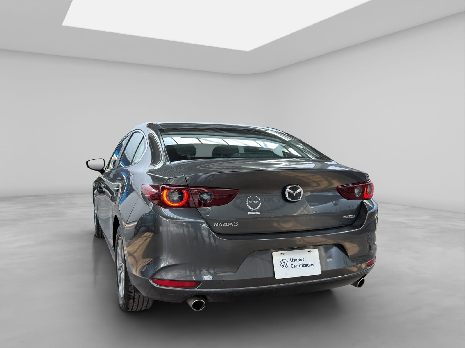 2023 Mazda Mazda 3 2.5 i Sedan At