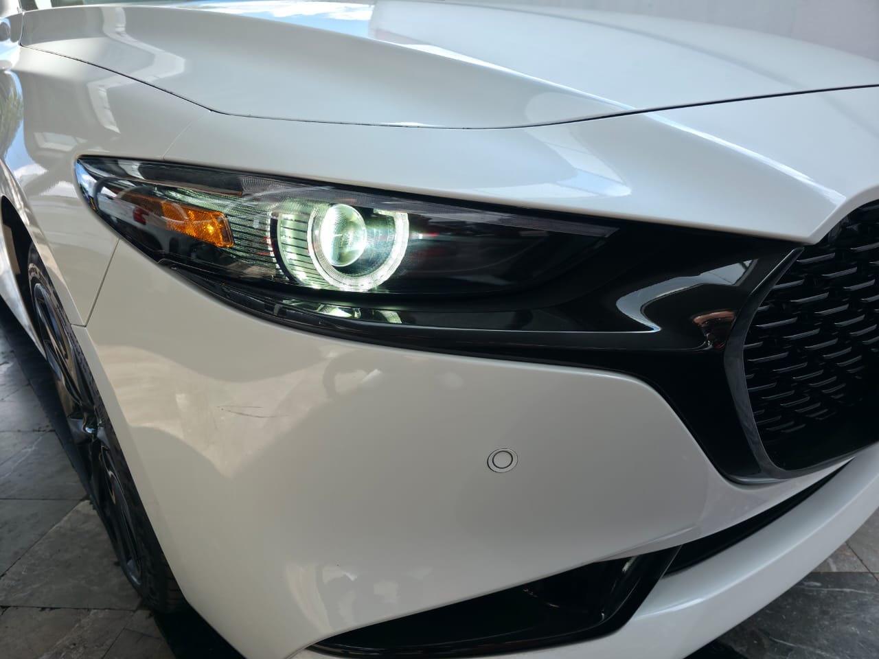 2025 Mazda Mazda 3 2.5 Signature Sedan At