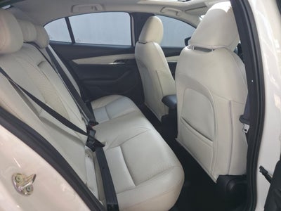 2025 Mazda Mazda 3 2.5 Signature Sedan At