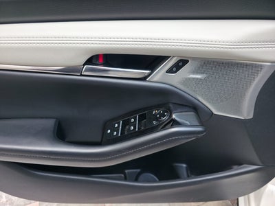 2025 Mazda Mazda 3 2.5 Signature Sedan At