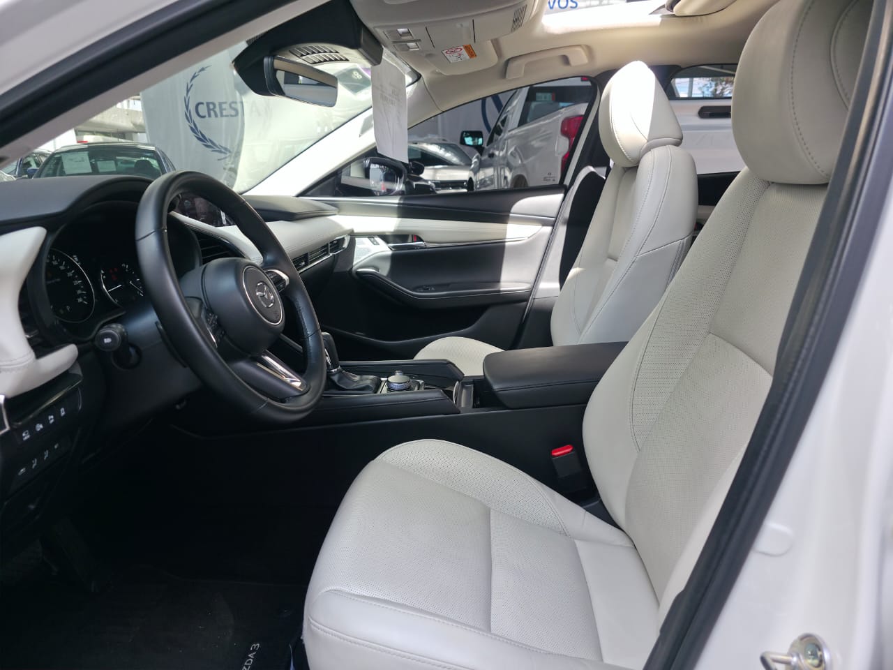 2025 Mazda Mazda 3 2.5 Signature Sedan At