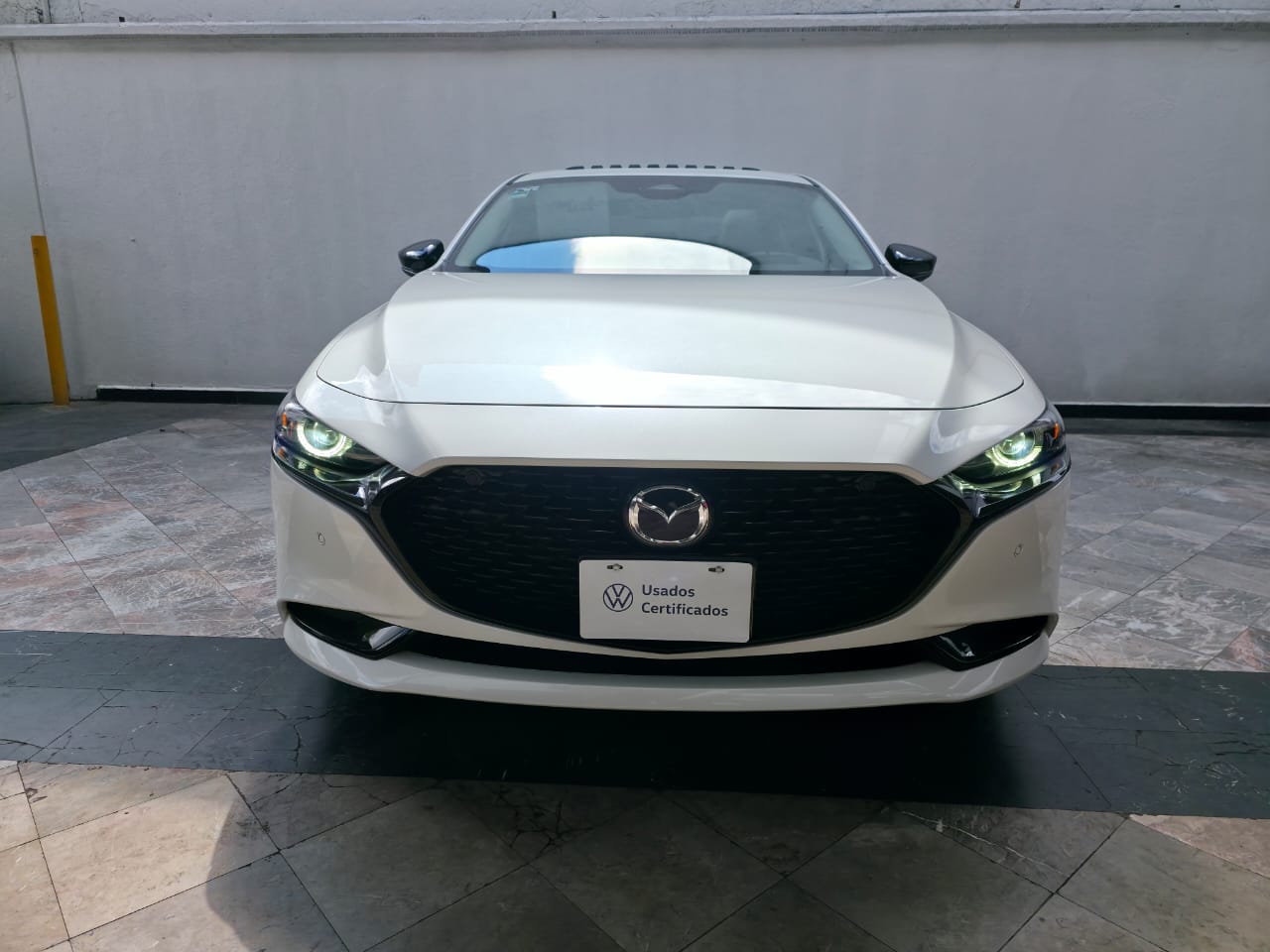 2025 Mazda Mazda 3 2.5 Signature Sedan At