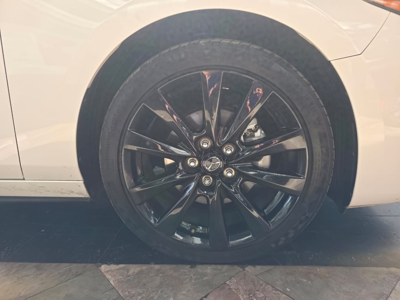 2025 Mazda Mazda 3 2.5 Signature Sedan At