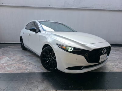 2025 Mazda Mazda 3 2.5 Signature Sedan At