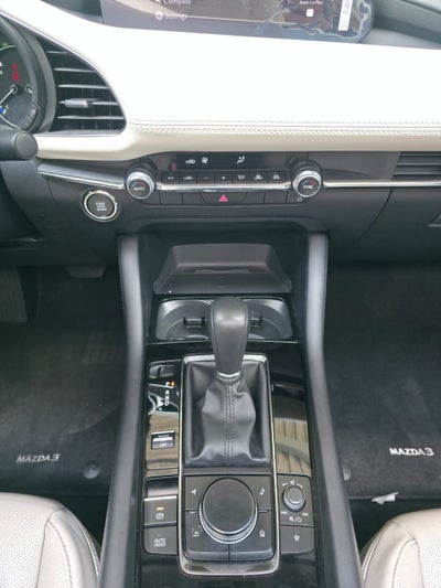 2025 Mazda Mazda 3 2.5 Signature Sedan At