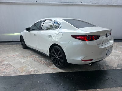 2025 Mazda Mazda 3 2.5 Signature Sedan At