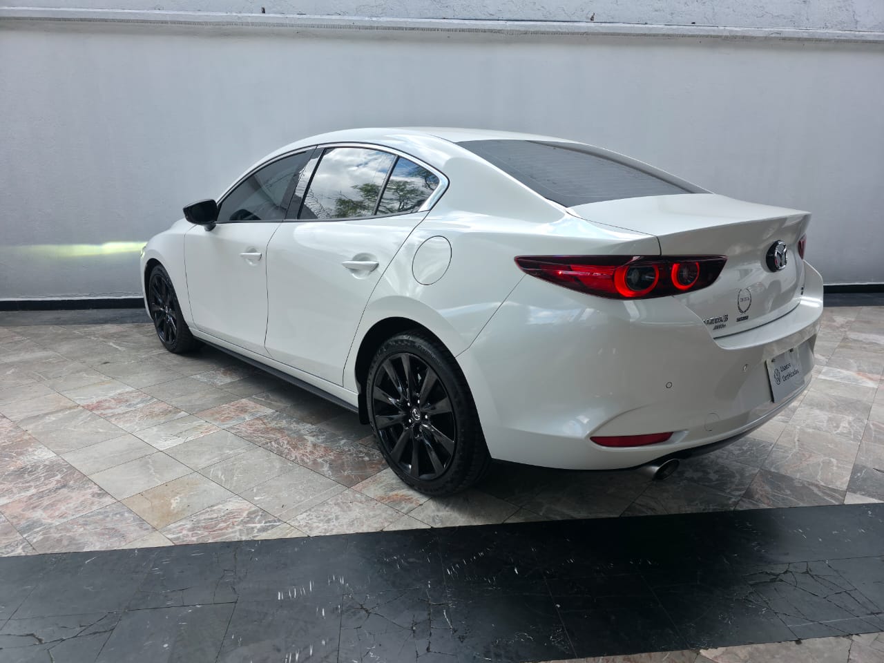 2025 Mazda Mazda 3 2.5 Signature Sedan At