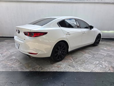 2025 Mazda Mazda 3 2.5 Signature Sedan At
